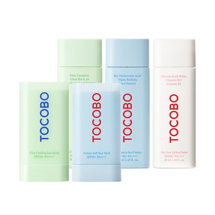 محصولات توکوبو