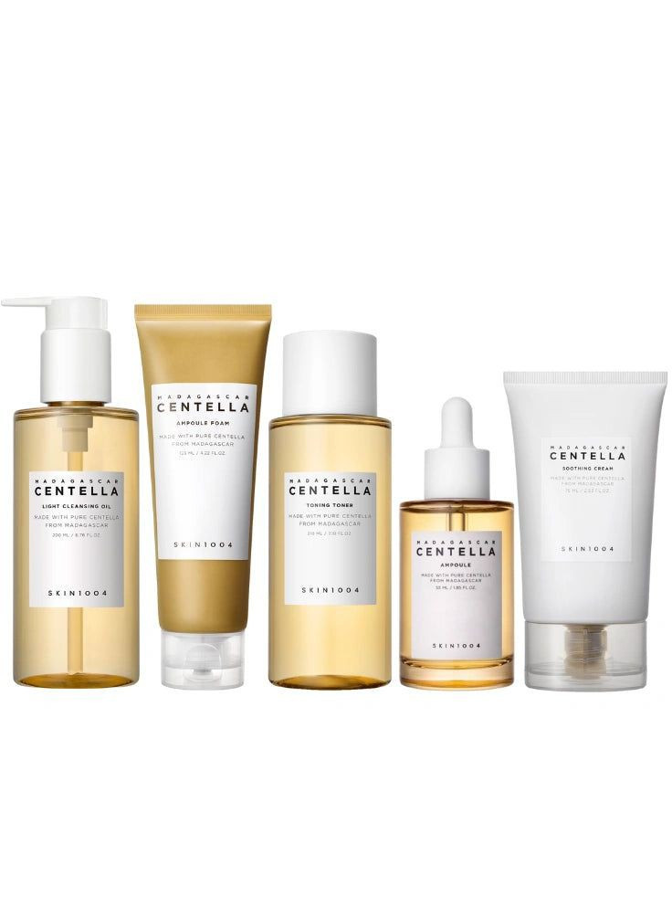 محصولات سنتلا